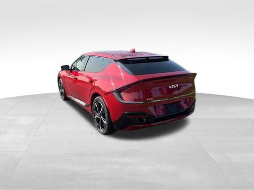 2022 Kia EV6 GT-Line