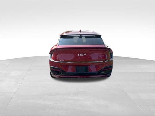 2022 Kia EV6 GT-Line