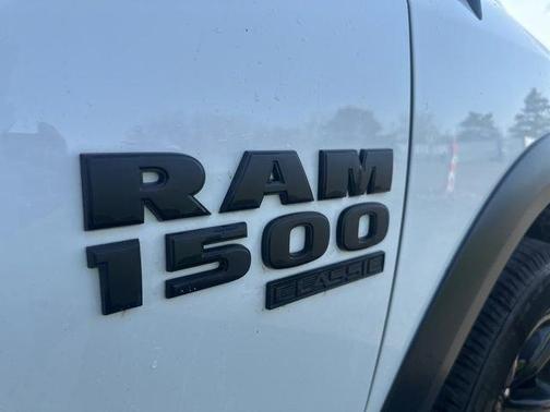 2023 RAM 1500 Classic Warlock Quad Cab 4x4 6'4' Box