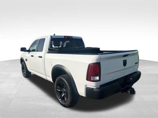 2023 RAM 1500 Classic Warlock Quad Cab 4x4 6'4' Box