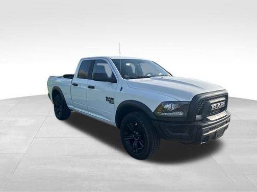 2023 RAM 1500 Classic Warlock Quad Cab 4x4 6'4' Box