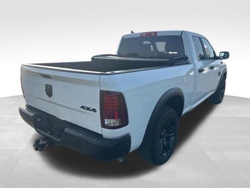 2023 RAM 1500 Classic Warlock Quad Cab 4x4 6'4' Box