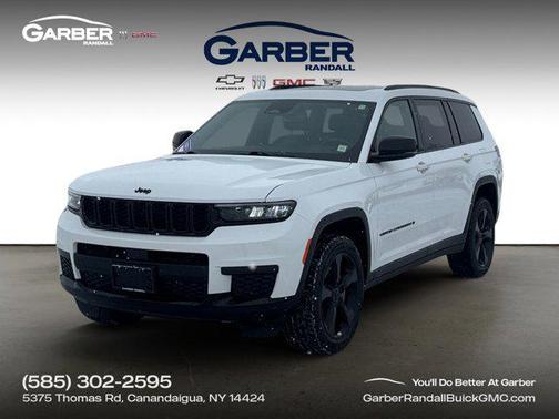 2023 Jeep Grand Cherokee L Altitude