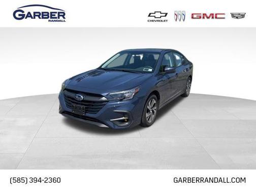 2025 Subaru Legacy Premium