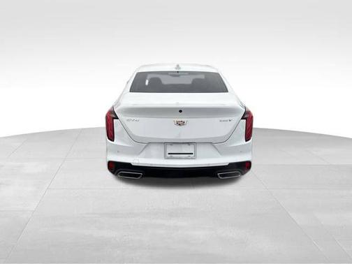 2024 Cadillac CT4 Luxury