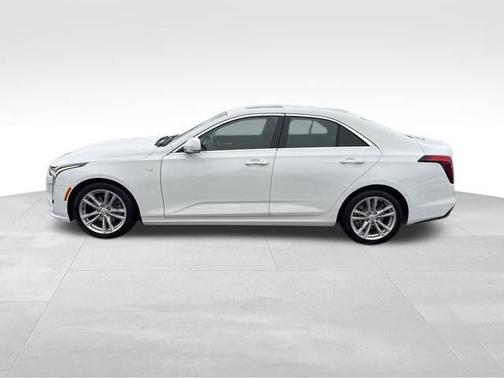 2024 Cadillac CT4 Luxury