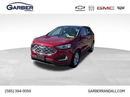 2019 Ford Edge Titanium