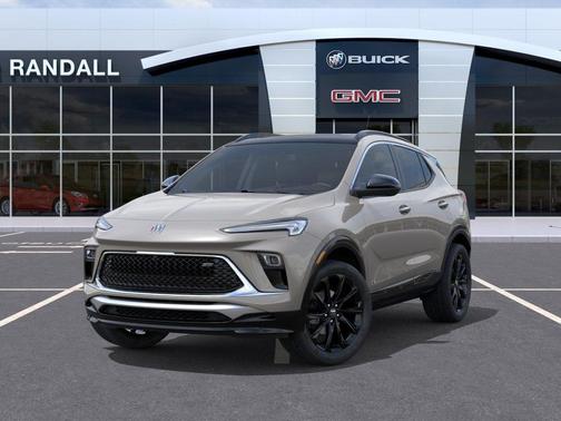 Ceramic 2026 Buick Encore GX Sport Touring
