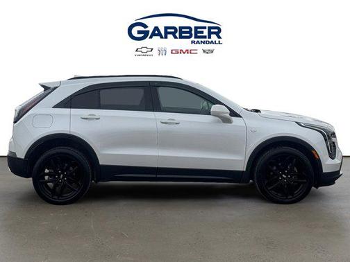 2020 Cadillac XT4 Sport