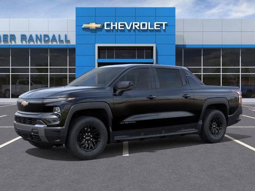 2026 Chevrolet Silverado EV LT