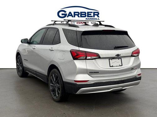 2022 Chevrolet Equinox AWD RS