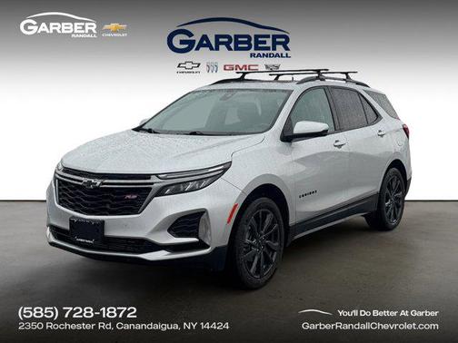 2022 Chevrolet Equinox AWD RS