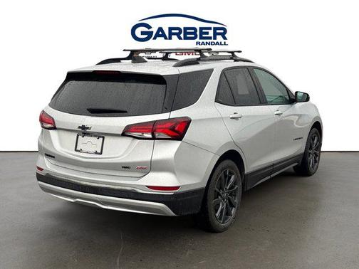 2022 Chevrolet Equinox AWD RS