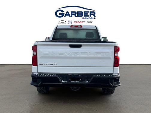 2019 Chevrolet Silverado 1500 WT