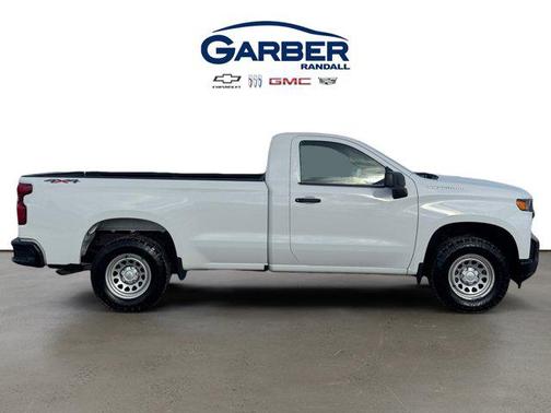 2019 Chevrolet Silverado 1500 WT