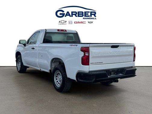 2019 Chevrolet Silverado 1500 WT