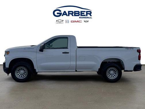 2019 Chevrolet Silverado 1500 WT