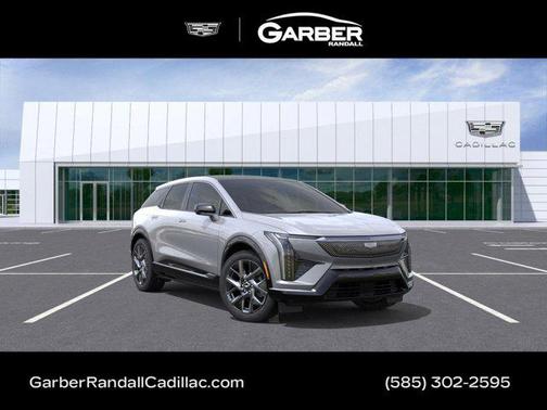 2026 Cadillac OPTIQ Premium Luxury