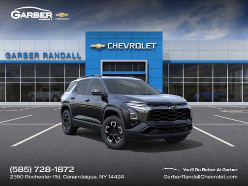 2026 Chevrolet Equinox AWD ACTIV