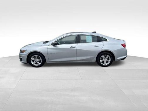 2020 Chevrolet Malibu 1LS