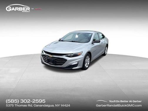 2020 Chevrolet Malibu 1LS