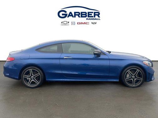 2023 Mercedes-Benz C-Class C 300 4MATIC