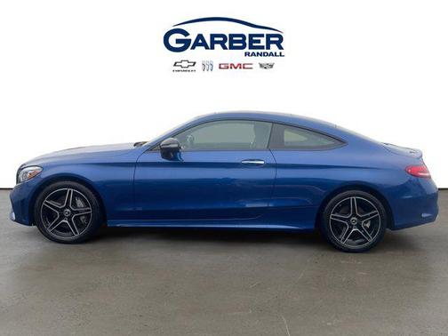 2023 Mercedes-Benz C-Class C 300 4MATIC