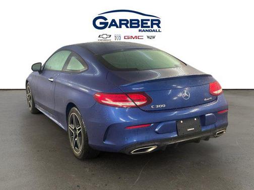 2023 Mercedes-Benz C-Class C 300 4MATIC