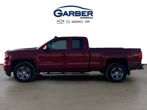 2019 Chevrolet Silverado 1500 2LT