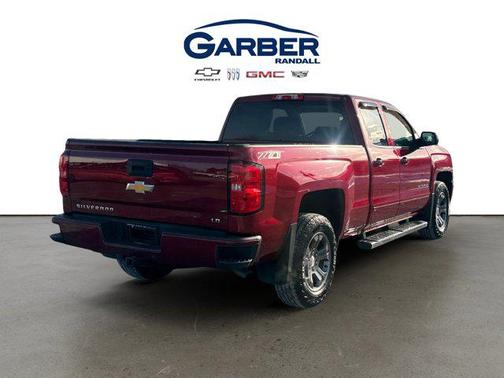 2019 Chevrolet Silverado 1500 2LT