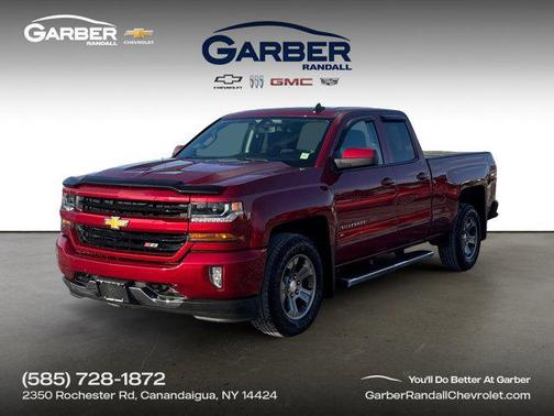 2019 Chevrolet Silverado 1500 2LT