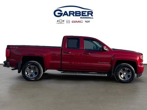 2019 Chevrolet Silverado 1500 2LT