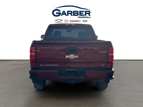 2019 Chevrolet Silverado 1500 2LT