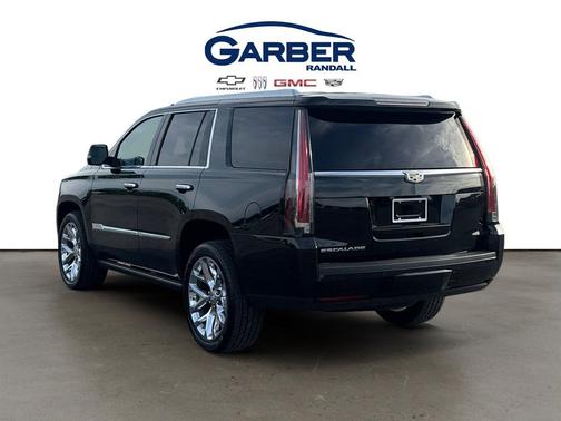 Black Raven 2015 Cadillac Escalade Premium