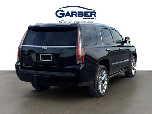 Black Raven 2015 Cadillac Escalade Premium