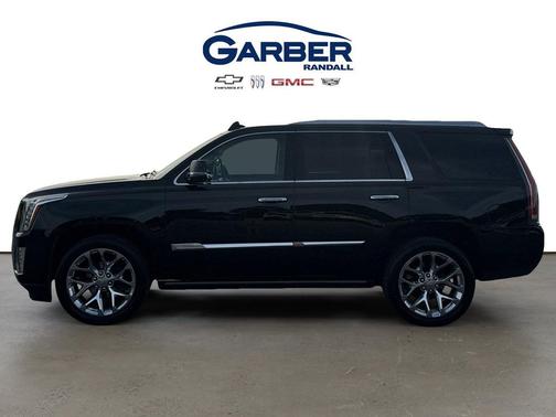 Black Raven 2015 Cadillac Escalade Premium