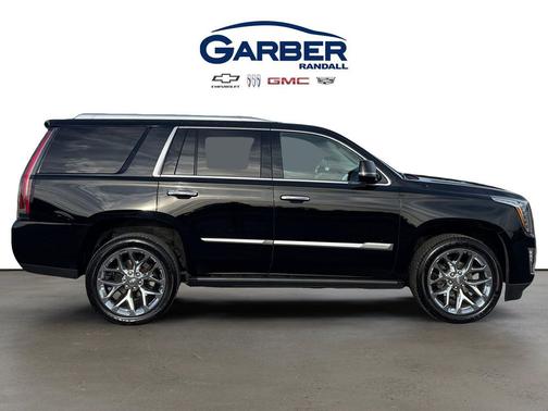 Black Raven 2015 Cadillac Escalade Premium