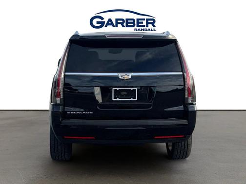 Black Raven 2015 Cadillac Escalade Premium