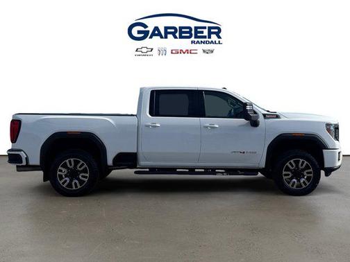 2020 GMC Sierra 2500 AT4