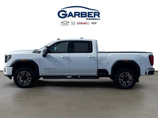 2020 GMC Sierra 2500 AT4