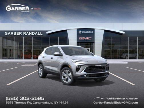 2026 Buick Encore GX Preferred