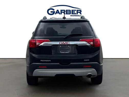 Ebony Twilight Metallic 2019 GMC Acadia SLE-2