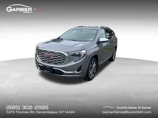 2020 GMC Terrain Denali