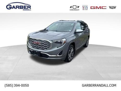 2020 GMC Terrain Denali