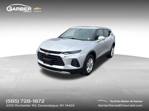 2020 Chevrolet Blazer 2LT