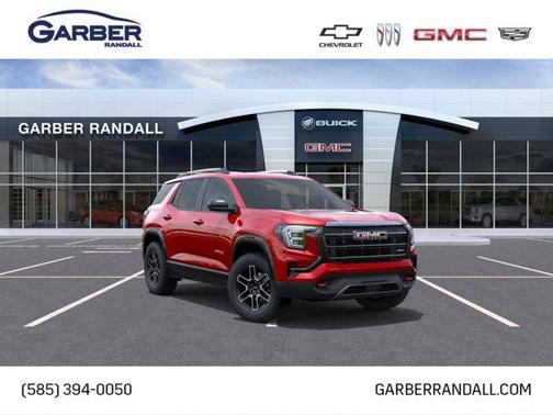 2026 GMC Terrain AWD AT4