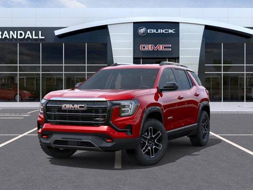 2026 GMC Terrain AWD AT4