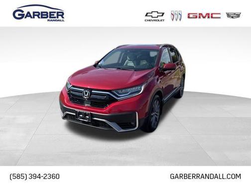 2022 Honda CR-V AWD Touring