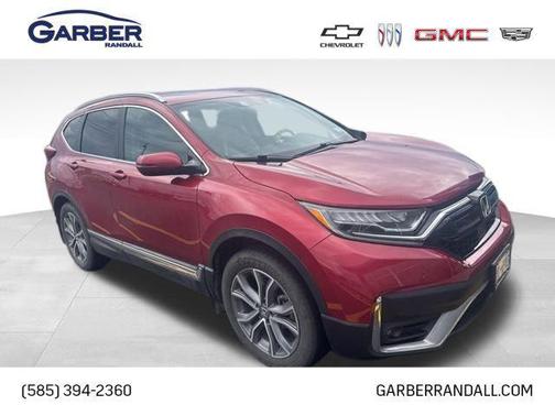 2022 Honda CR-V AWD Touring