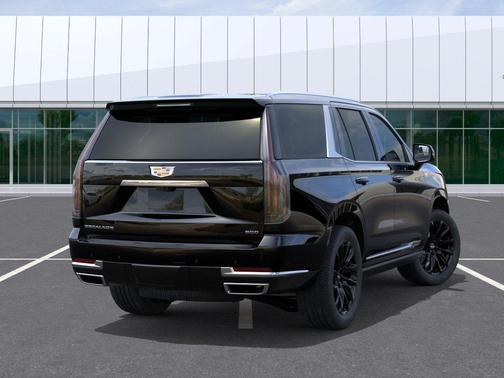 Black Raven 2026 Cadillac Escalade Luxury
